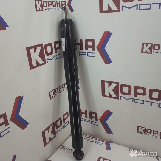 Амортизатор задний lifan X70