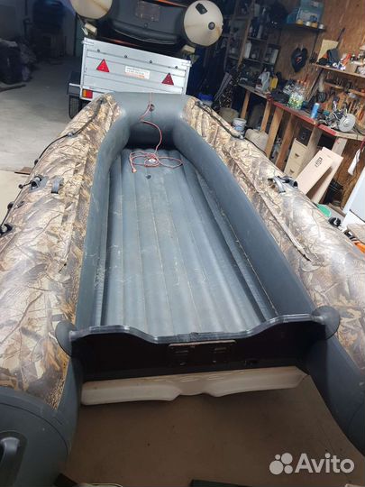 Лодка нднд 360