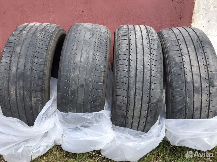 Yokohama dB Decibel E70 215/55 R17 93V