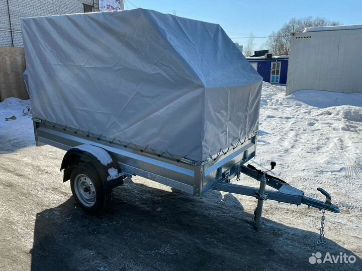 Прицеп оцин 2.5#1.3 от пфс