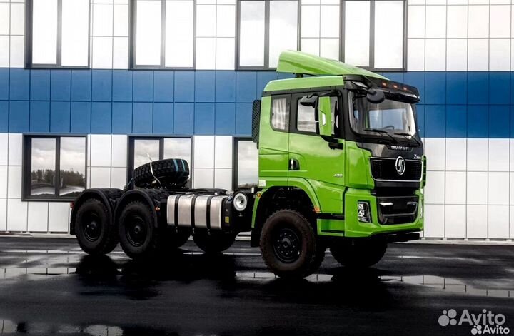 Shacman (Shaanxi) SX42586V385, 2024