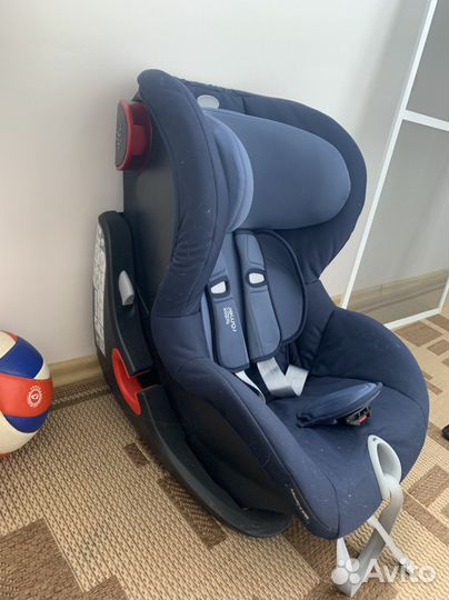 Автокресло britax romer king 2 ls 9-18 кг