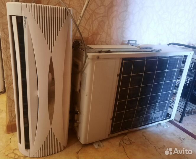 Кондиционер бу