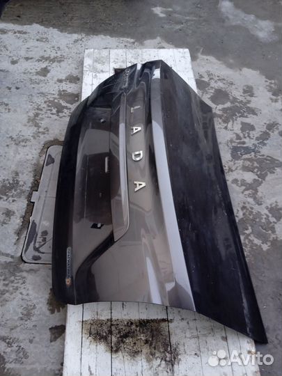 Крылья на гранту