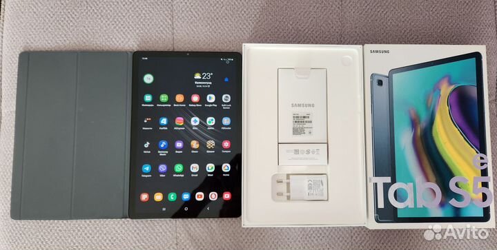 Samsung galaxy tab s5e. 4/64 Lte