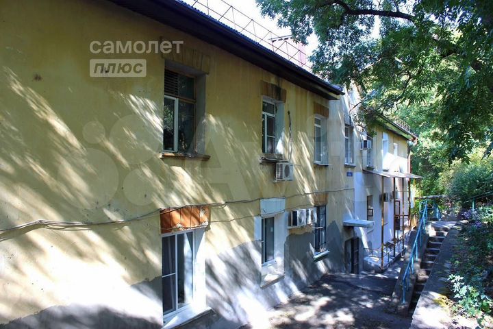 2-к. квартира, 36 м², 2/3 эт.