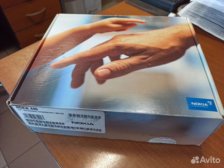 Новый Nokia 440 в коллекцию
