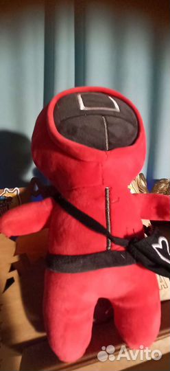 Мягкие игрушки новые