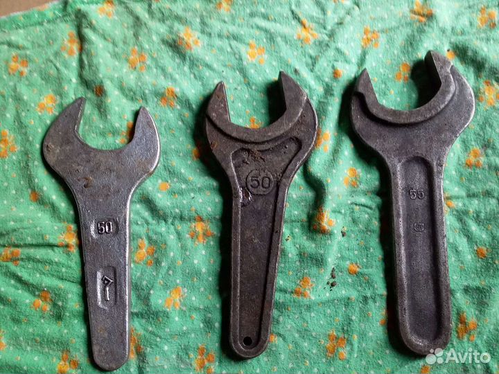 Гаечные ключи