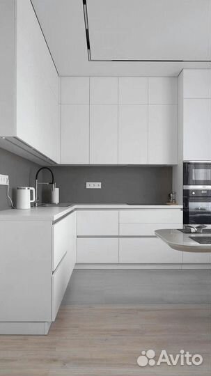 Кухни / Кухня угловая