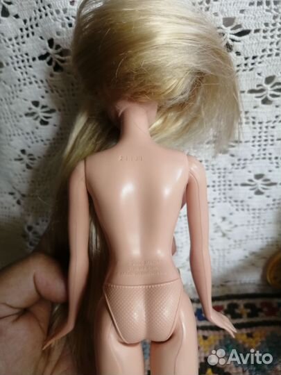 Кукла рапунцель