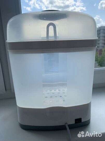 Стерилизатор chicco 2 в 1