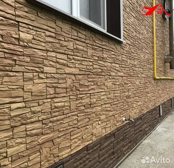 Фасадные панели Docke Klinker