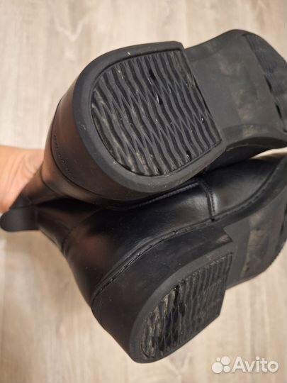 Ботинки для конного спорта 37