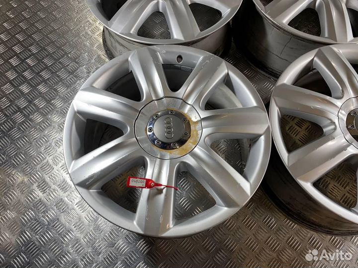 Комплект литых дисков R19x8.5 5x130 Audi Q7