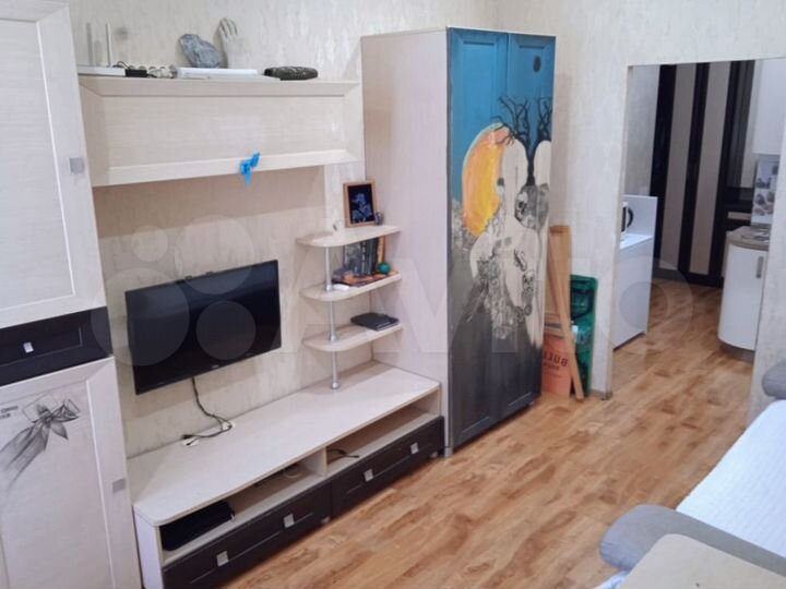 Квартира-студия, 24 м², 4/8 эт.