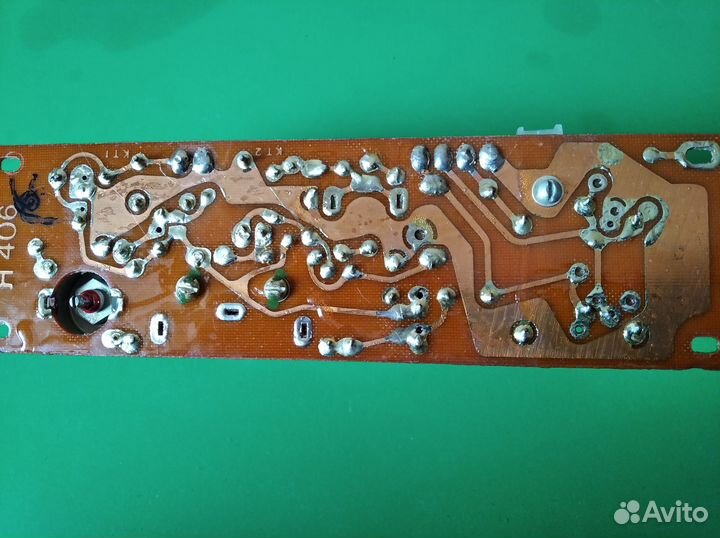 Плата стабилизатора напряжения на 27В,1А