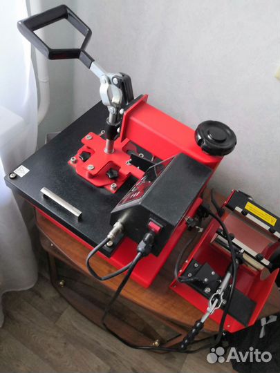 Термопресс для сублимации