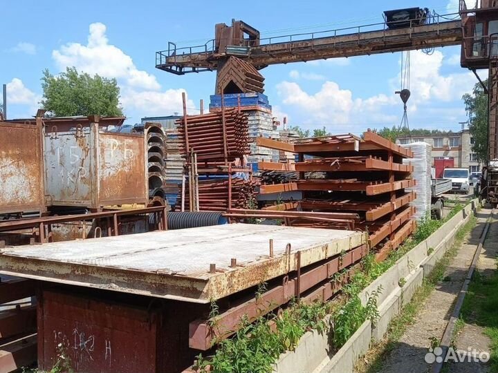 Выносная площадка К-1.3