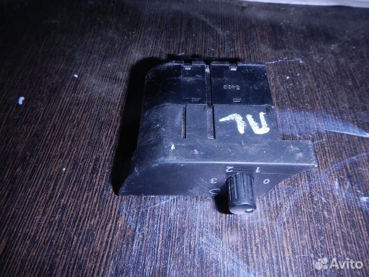 Блок управления светом, Audi (Ауди) -A4 (B6) (00-0