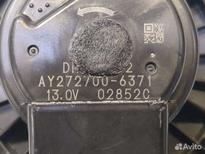 Двигатель отопителя Jeep Grand Cherokee 2013, 2015