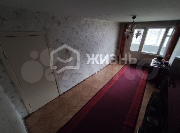 3-к. квартира, 64,6 м², 1/9 эт.