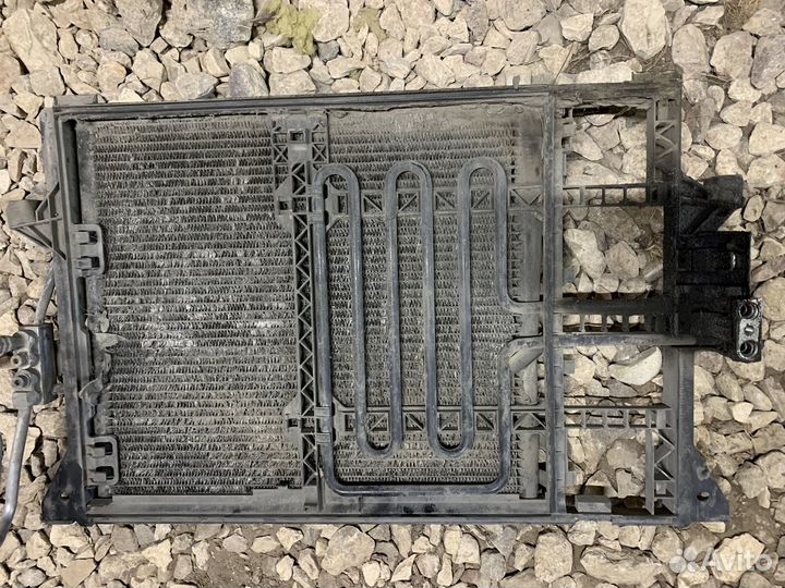 Кассета радиаторов BMW 5 e39