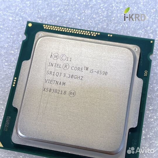 Процессор Intel Core i5-4590