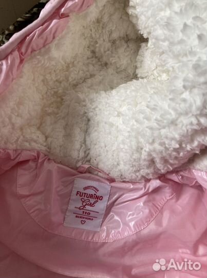 Куртка для девочки