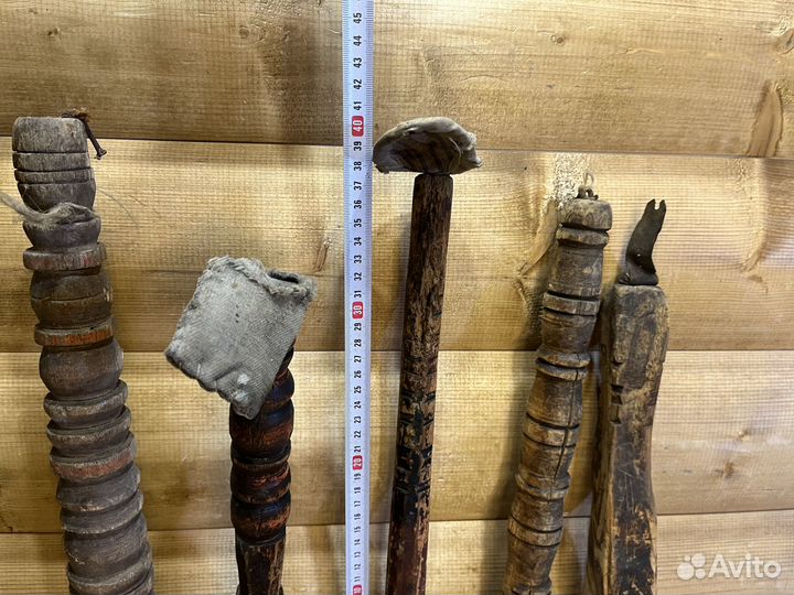 Деревянная швейка для ручного шитья 3