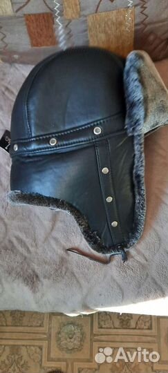 Шапка мужская 60 разм