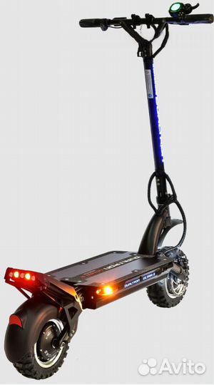 Электросамокат Dualtron Ultra 2 (72V; 35Ah; 6640W)