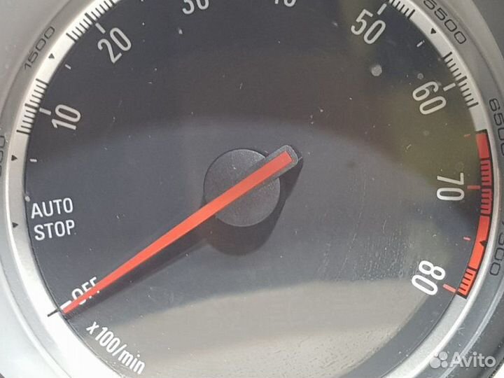 Панель приборов Opel Mokka 2015