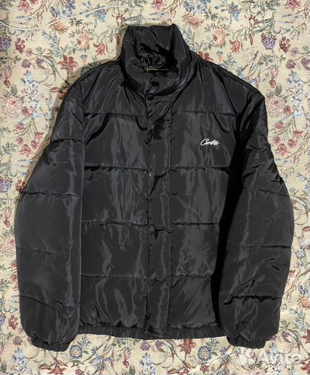 Пуховик зимний corteiz