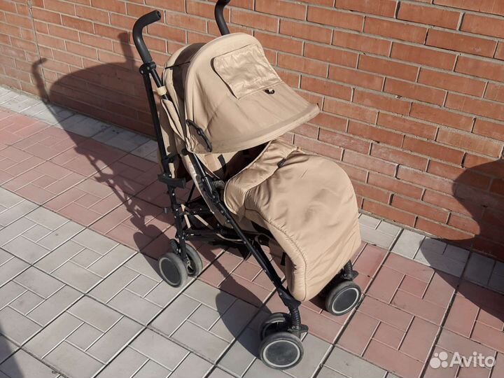 Прогулочная коляска бу