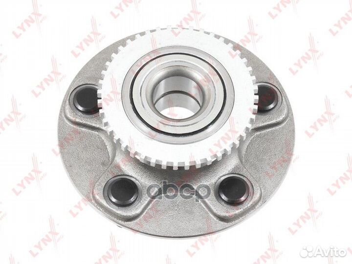 Ступица с подшипником nissan primera P12 02- за