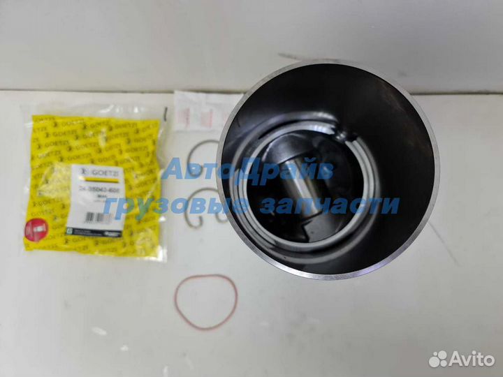 Поршневая Ман Тга Тгс Тгх D2676