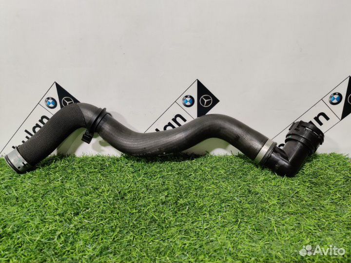 Патрубок охлаждения Mercedes-Benz Gle-Class C292