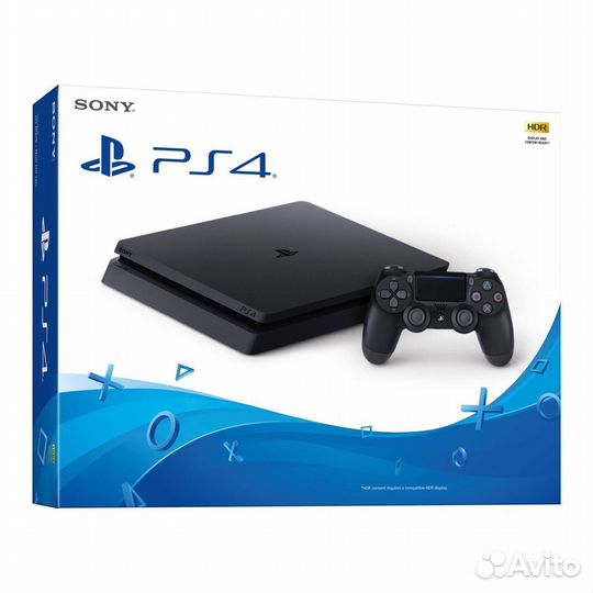 Sony PS4 slim