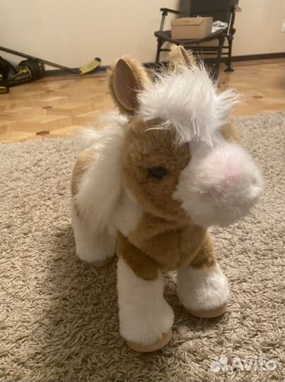 Лошадь furreal friends