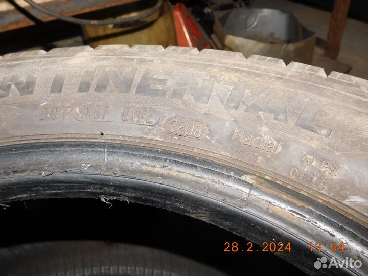 Continental Vanco 205/65 R16C