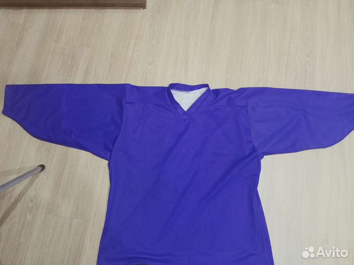 Хоккейная джерси