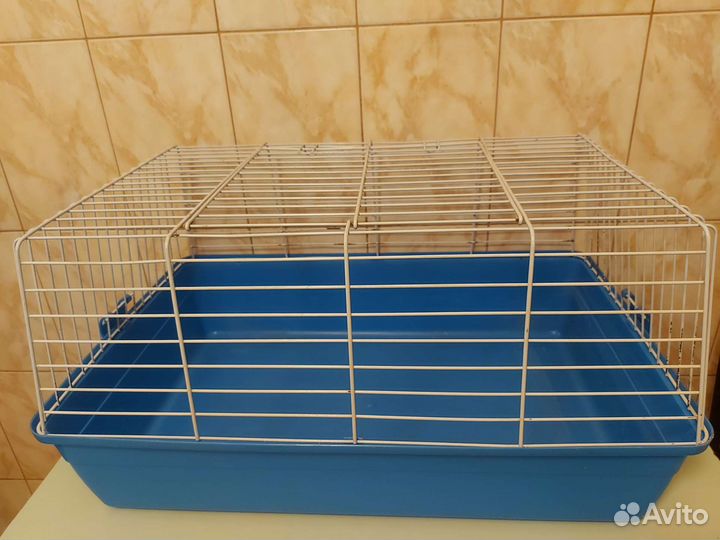 Клетка для кролика,морской свинки,ежа