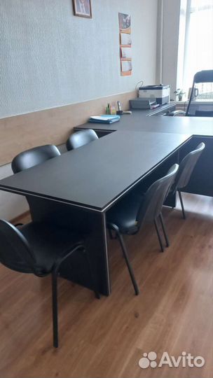 Мебель для кабинета руководителя