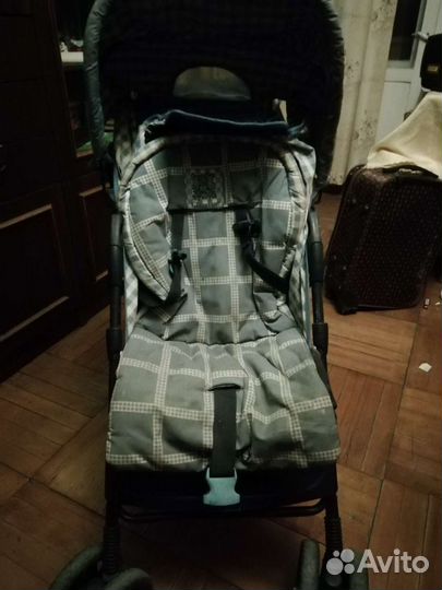 Прогулочная коляска бу