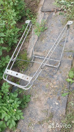 Багажник на иж юпитер