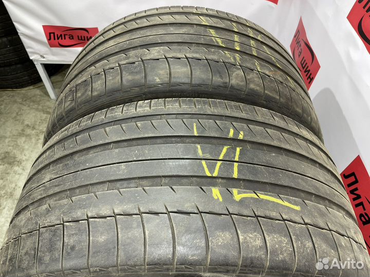Michelin Latitude Sport 295/35 R21