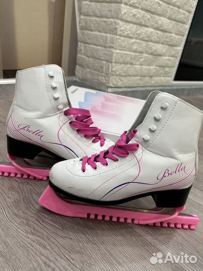 Коньки фигурные