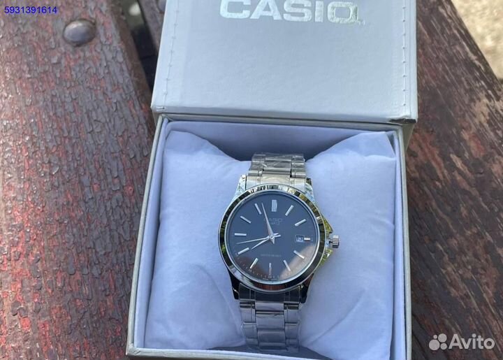 Часы Casio