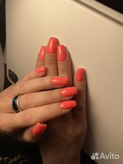 Маникюр, педикюр